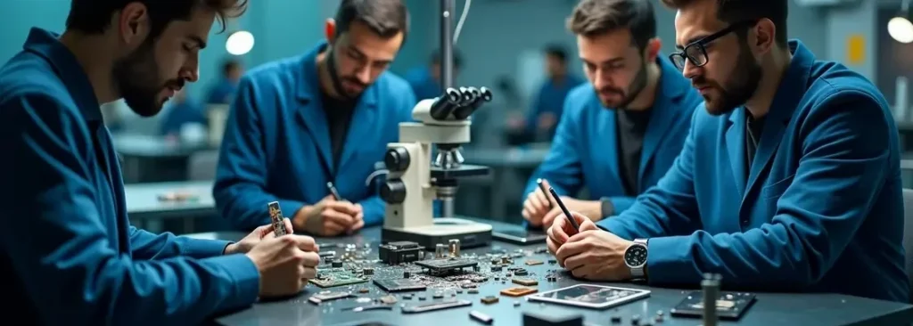 آیا تعمیرات موبایل بازار کار دارد؟ بررسی آینده این شغل در ایران