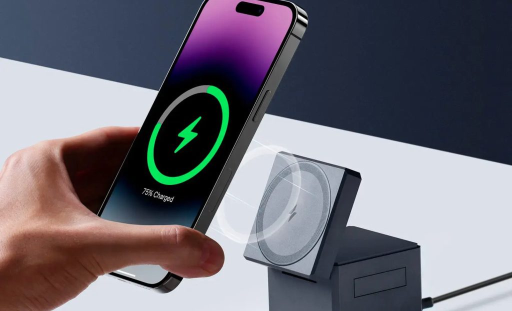 Do wireless chargers damage the battery?