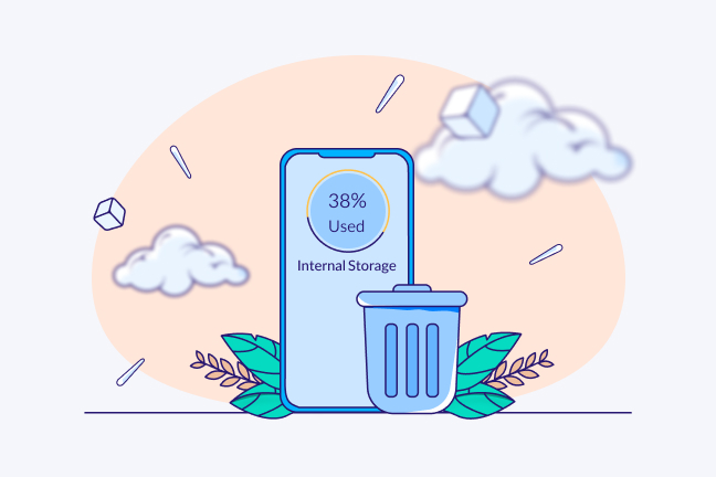 How to manage your phone's storage space?