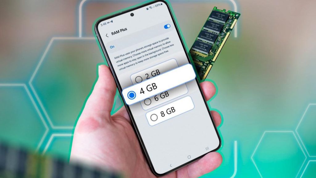 رم (RAM) در گوشیهای موبایل توسط چندین برند معتبر تولید میشود؟
