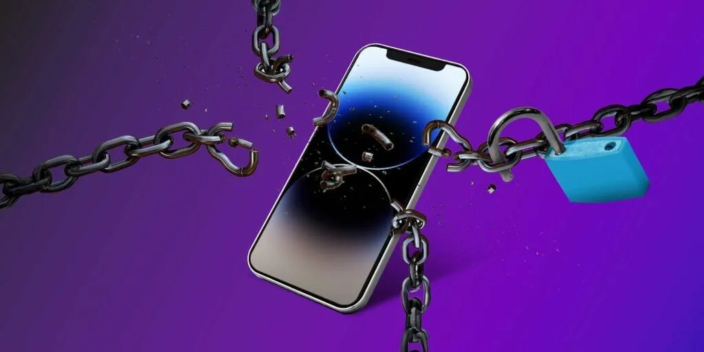 جلبریک ایفون یعنی چی