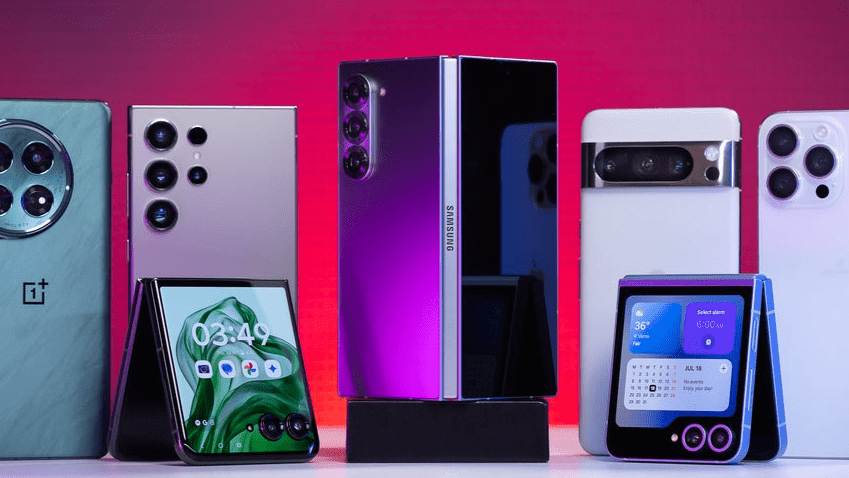 برترین گوشیهای معرفیشده در MWC 2025