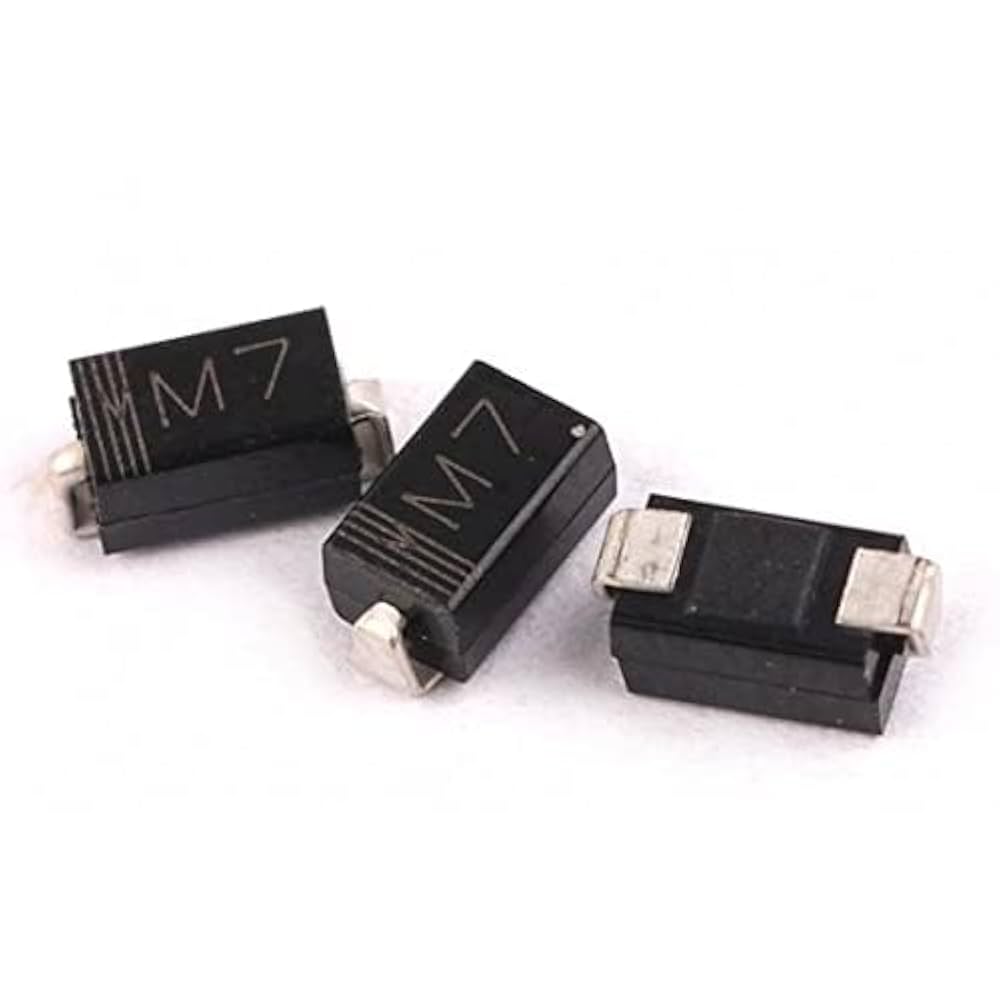 آموزش تعمیرات موبایل رایگان دیود (SMD Diode)