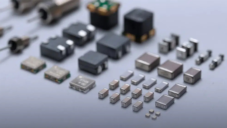 آموزش رایگان تعمیرات موبایل کویل SMD (Inductor)