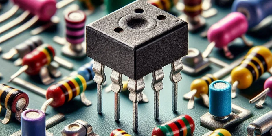 آموزش رایگان تعمیرات موبایل ترانزیستور (SMD Transistor)
