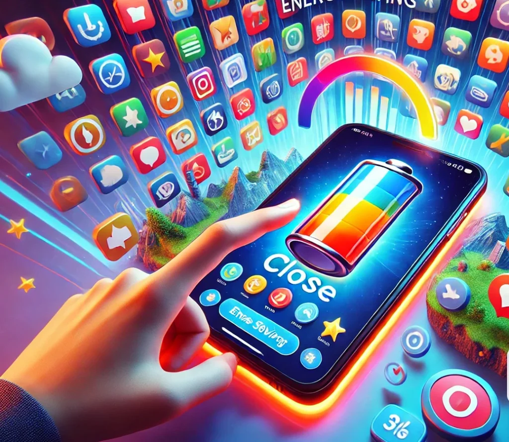 آیا بستن برنامههای پسزمینه واقعاً سرعت گوشی را افزایش میدهد؟